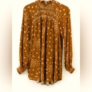 Free People Peasant Top